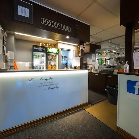 ホテル & Ravintola Martinhovi