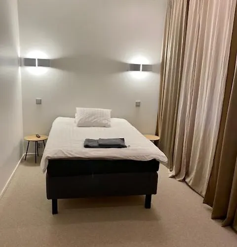 & Ravintola Martinhovi 호텔 3*