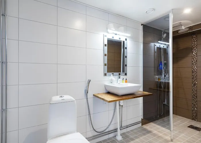 호텔 & Ravintola Martinhovi