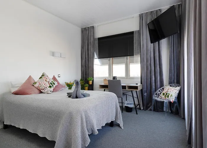 & Ravintola Martinhovi 3*