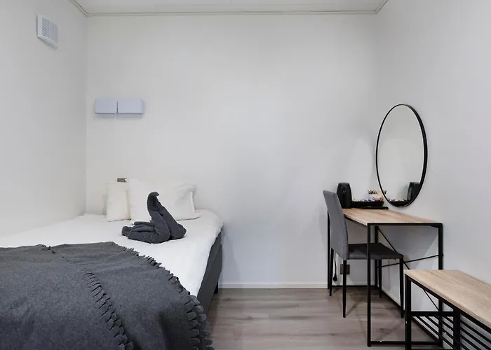 호텔 & Ravintola Martinhovi Raisio