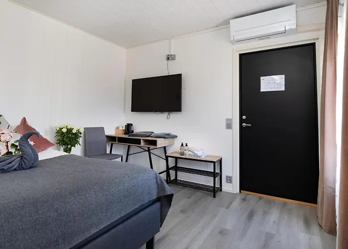 & Ravintola Martinhovi 호텔