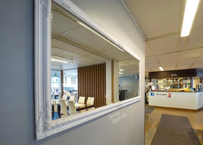 & Ravintola Martinhovi 3*