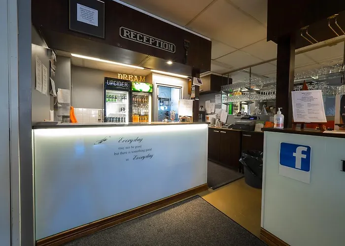 Otel & Ravintola Martinhovi