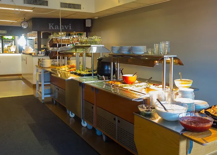 & Ravintola Martinhovi 호텔