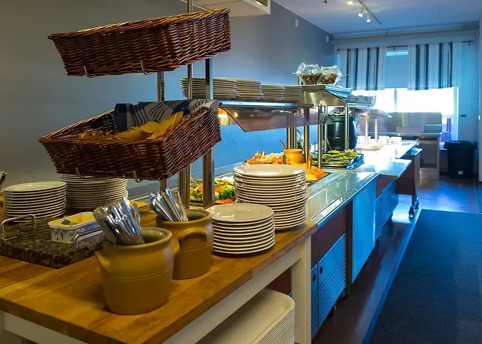 호텔 & Ravintola Martinhovi 3*