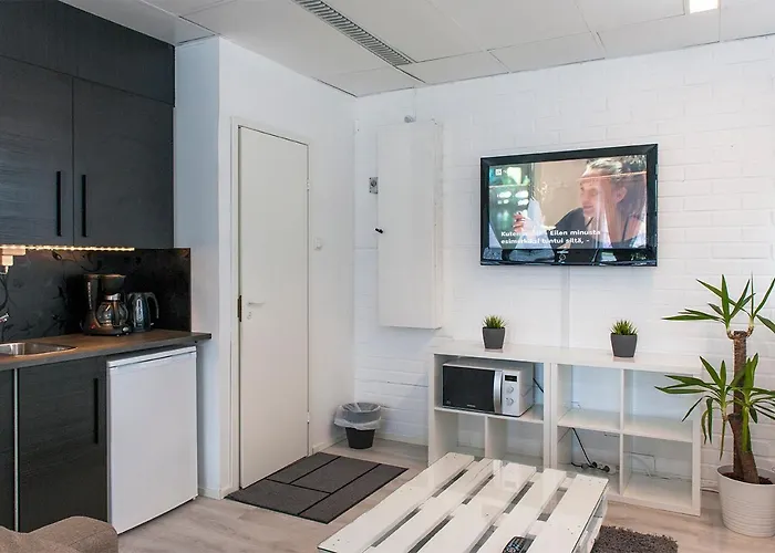 호텔 & Ravintola Martinhovi