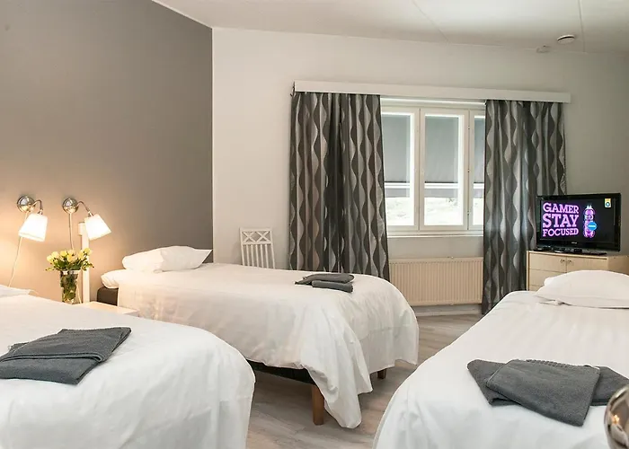 호텔 & Ravintola Martinhovi 3*